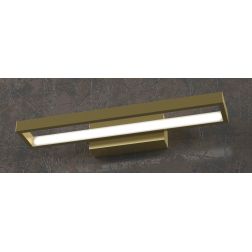 FOUR SQUARES APPLIQUE MODERNA LUNGHEZZA CM 45 LED 20W LUCE 3000K-4000K 4 COLORI Top Light Illuminazione - Cristalensi Shop Onlin 2