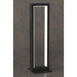 FOUR SQUARES LAMPADA DA TAVOLO MODERNA LED 8W LUCE 3000K-4000K 4 COLORI ALTEZZA CM 30 Top Light Illuminazione - Cristalensi Shop