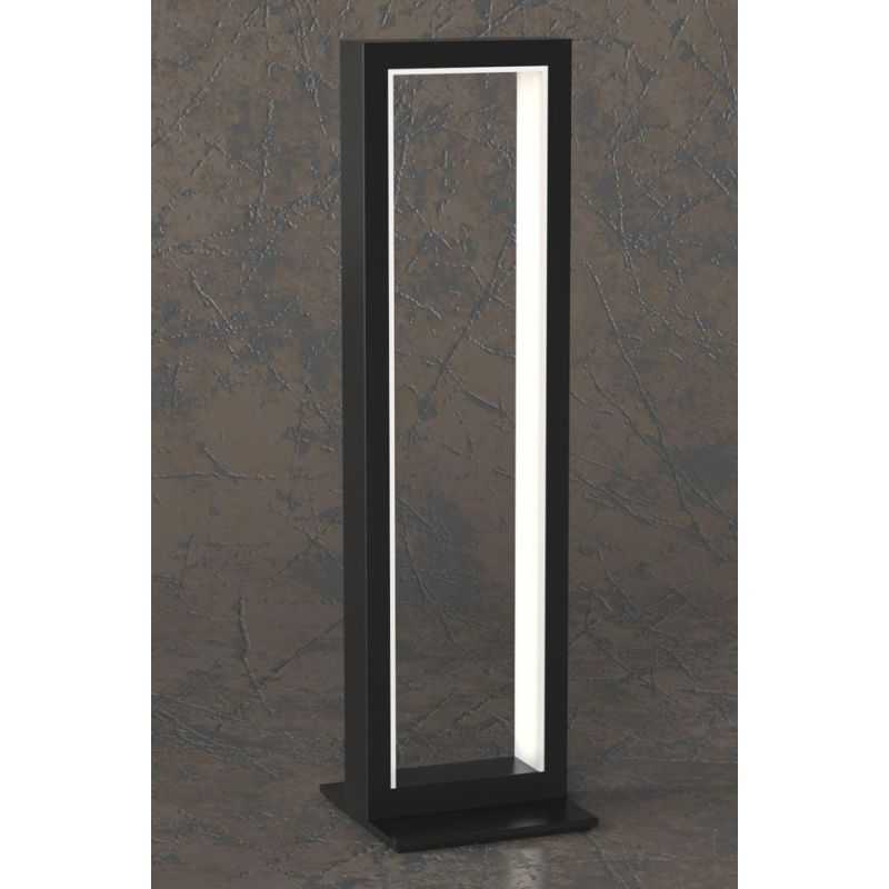 FOUR SQUARES LAMPADA DA TAVOLO MODERNA LED 8W LUCE 3000K-4000K 4 COLORI ALTEZZA CM 30 Top Light Illuminazione - Cristalensi Shop