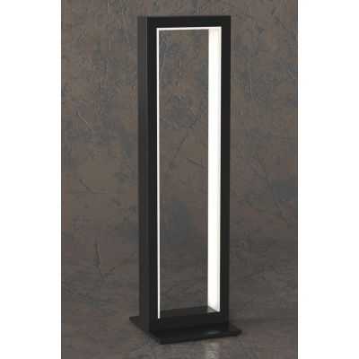 FOUR SQUARES LAMPADA DA TAVOLO MODERNA LED 8W LUCE 3000K-4000K 4 COLORI ALTEZZA CM 30 Top Light Illuminazione - Cristalensi Shop