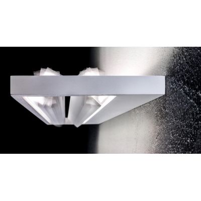 TABLET W2 LINEA LIGHT APPLIQUE 36 CM 19W LED BIANCA O NERA MODERNA LUCE DIREZIONABILE STILNOVO MA&DE - Cristalensi Shop Online