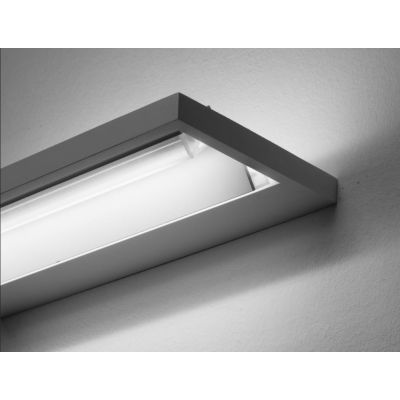 TABLET W2 LINEA LIGHT APPLIQUE 66 CM 38W LED BIANCA O NERA MODERNA LUCE DIREZIONABILE STILNOVO MA&DE - Cristalensi Shop Online