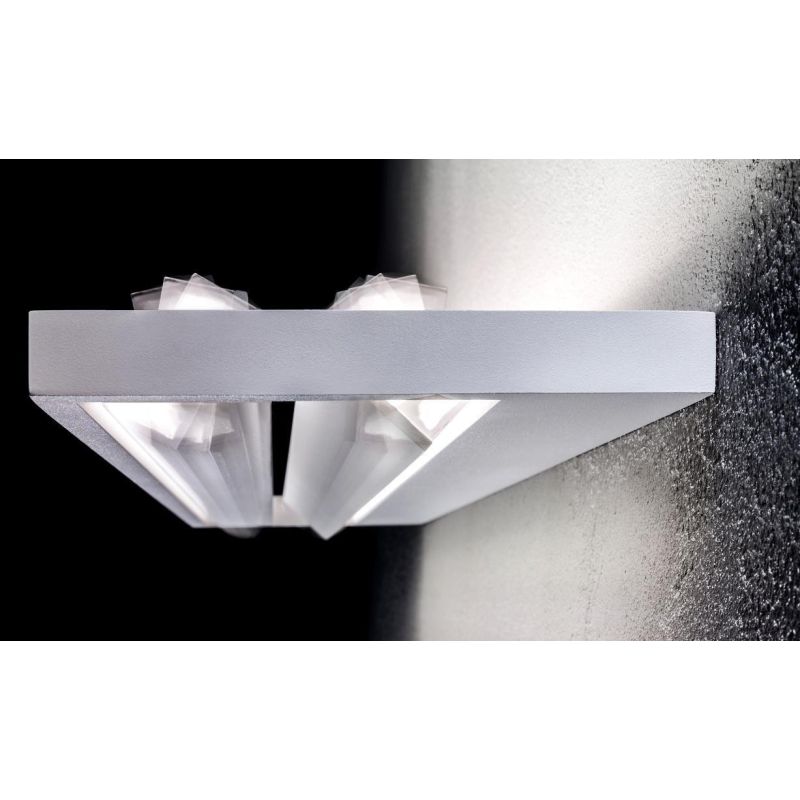 TABLET W2 LINEA LIGHT APPLIQUE 66 CM 38W LED BIANCA O NERA MODERNA LUCE DIREZIONABILE STILNOVO MA&DE - Cristalensi Shop Online