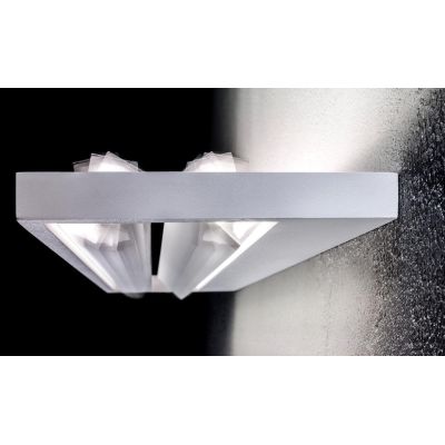 TABLET W2 LINEA LIGHT APPLIQUE 66 CM 38W LED BIANCA O NERA MODERNA LUCE DIREZIONABILE STILNOVO MA&DE - Cristalensi Shop Online