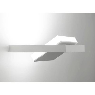 TABLET W1 LINEA LIGHT APPLIQUE 16,3 CM 5W LED BIANCA O NERA MODERNA LUCE DIREZIONABILE STILNOVO MA&DE - Cristalensi Shop Online