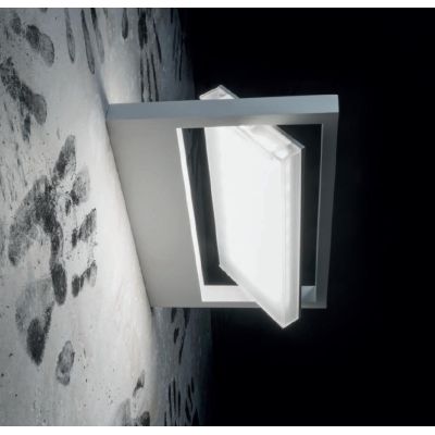 TABLET W1 LINEA LIGHT APPLIQUE 41,9 CM 19W LED BIANCA O NERA MODERNA LUCE DIREZIONABILE STILNOVO MA&DE - Cristalensi Shop Online