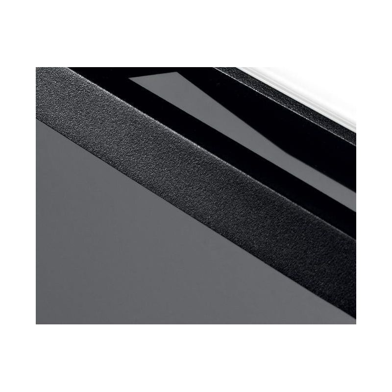 TABLET W1 LINEA LIGHT APPLIQUE 96 CM 26W LED BIANCA O NERA MODERNA LUCE DIREZIONABILE STILNOVO MA&DE - Cristalensi Shop Online