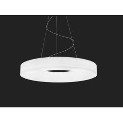 SATURN P LAMPADARIO SOSPENSIONE DIAMETRO 75 LED 33W 3000K O 4000K MODERNO STILNOVO MA&DE - Cristalensi Shop Online 2