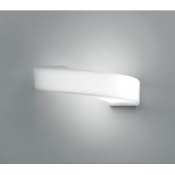 SATURN W APPLIQUE LED 12W 3000K LINEA LIGHT DIAMETRO 40 CM MODERNO STILNOVO MA&DE - Cristalensi Shop Online