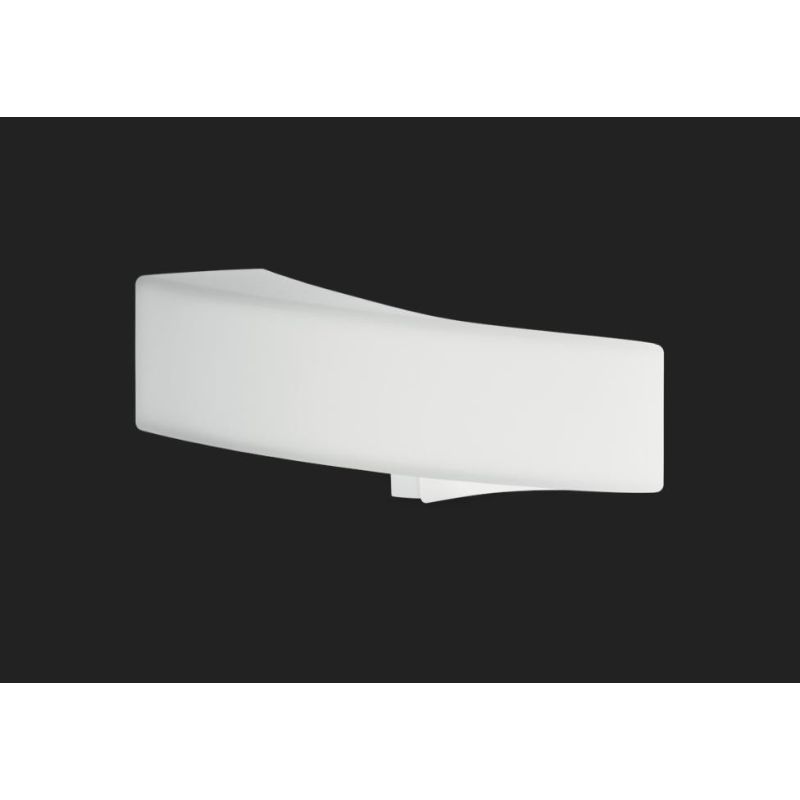 SATURN W APPLIQUE LED 12W 3000K LINEA LIGHT DIAMETRO 40 CM MODERNO STILNOVO MA&DE - Cristalensi Shop Online