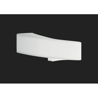 SATURN W APPLIQUE LED 12W 3000K LINEA LIGHT DIAMETRO 40 CM MODERNO STILNOVO MA&DE - Cristalensi Shop Online