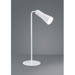 MAXI LAMPADA DA TAVOLO TOUCH BATTERIA RICARICABILE LED 2W LUCE 3000K PORTA USB 2 COLORI MAGNETICA RL - Cristalensi Shop Online 2