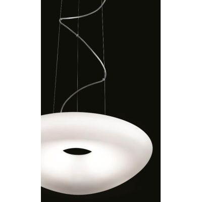 MR.MAGOO LAMPADARIO SOSPENSIONE DIAMETRO 52 LED 23W LINEA LIGHT MODERNO STILNOVO MA&DE - Cristalensi Shop Online