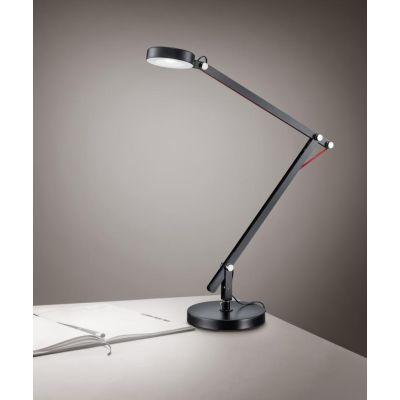 AMSTERDAM LAMPADA DA TAVOLO E PARETE A LED IN DUE COLORI 5W TRIO LIGHTING - Cristalensi Shop Online