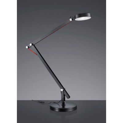 AMSTERDAM LAMPADA DA TAVOLO E PARETE A LED IN DUE COLORI 5W TRIO LIGHTING - Cristalensi Shop Online