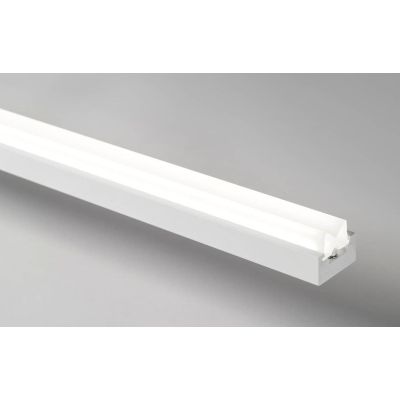 XILEMA W1 APPLIQUE BIANCA O ALLUMINIO LUCIDO LED 17W 3000K LINEA LIGHT MODERNO STILNOVO MA&DE - Cristalensi Shop Online