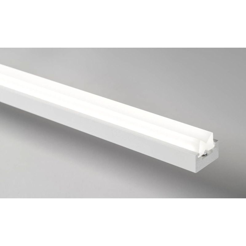 XILEMA FL LAMPADA DA TERRA BIANCA O ALLUMINIO A LED 25W 3000K DI STILNOVO STILNOVO MA&DE - Cristalensi Shop Online