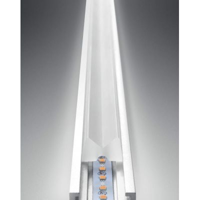 XILEMA FL LAMPADA DA TERRA BIANCA O ALLUMINIO A LED 25W 3000K DI STILNOVO STILNOVO MA&DE - Cristalensi Shop Online