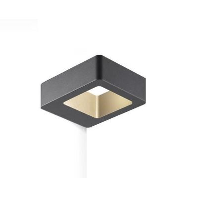GARD LED DA PARETE O TERRA IP54 LED 7W CONSUMO 500 LUMEN RESA 3000K Pan International - Cristalensi Shop Online