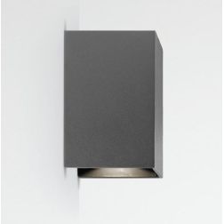 WIN LED 3X2W LAMPADA DA PARETE FASCIO REGOLABILE IP54 TRE COLORI Pan International - Cristalensi Shop Online 2