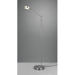 FRANKLIN MODERNA PIANTANA TOUCH DIMMER LED 6,5W 4 FINITURE COLORE TRIO LIGHTING - Cristalensi Shop Online 2