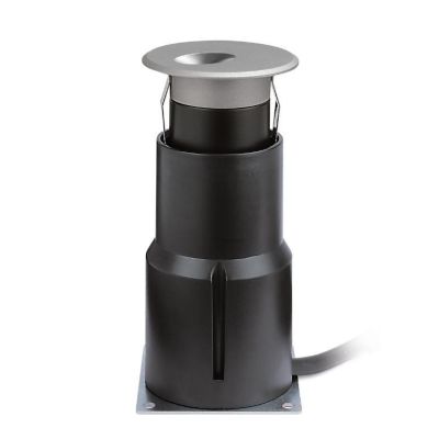 POLKA QUADRATO SEGNAPASSO LED 3W 230V 3000K O 4000K INCASSO IP65 Pan International - Cristalensi Shop Online