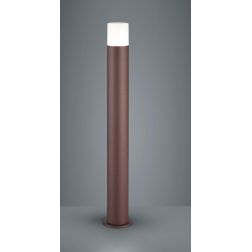 HOOSIC LAMPIONE CILINDRICO DA ESTERNI IP44 COLORE ANTRACITE O RUGGINE ATTACCO E27 MODERNO TRIO LIGHTING - Cristalensi Shop Onlin