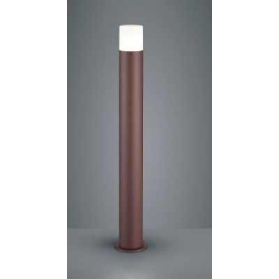 HOOSIC LAMPIONE CILINDRICO DA ESTERNI IP44 COLORE ANTRACITE O RUGGINE ATTACCO E27 MODERNO TRIO LIGHTING - Cristalensi Shop Onlin