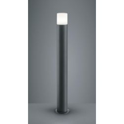 HOOSIC LAMPIONE CILINDRICO DA ESTERNI IP44 COLORE ANTRACITE O RUGGINE ATTACCO E27 MODERNO TRIO LIGHTING - Cristalensi Shop Onlin 2