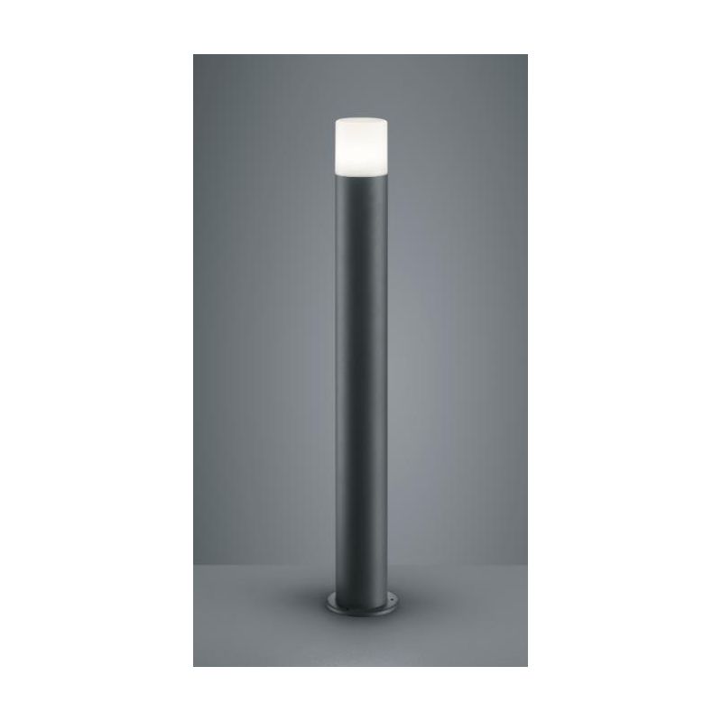 HOOSIC LAMPIONE CILINDRICO DA ESTERNI IP44 COLORE ANTRACITE O RUGGINE ATTACCO E27 MODERNO TRIO LIGHTING - Cristalensi Shop Onlin