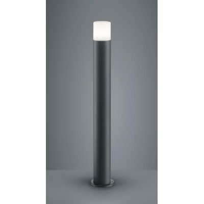 HOOSIC LAMPIONE CILINDRICO DA ESTERNI IP44 COLORE ANTRACITE O RUGGINE ATTACCO E27 MODERNO TRIO LIGHTING - Cristalensi Shop Onlin
