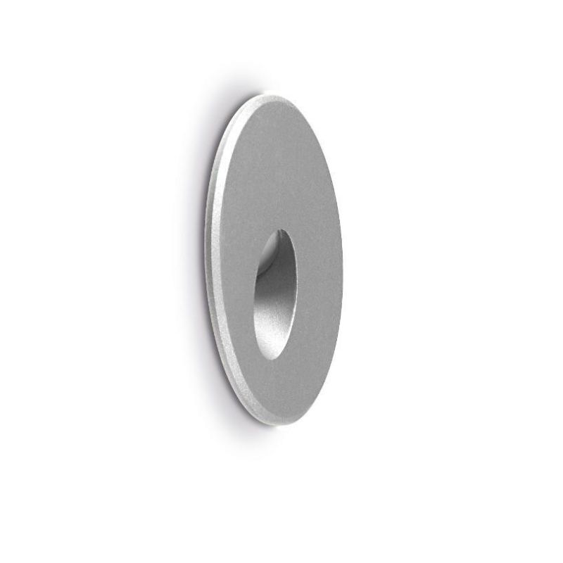 POLKA INCASSO SEGNAPASSO ROTONDO LED 3W 3000K O 4000K IP65 230V Pan International - Cristalensi Shop Online