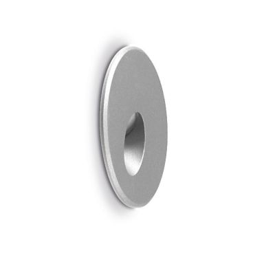 POLKA INCASSO SEGNAPASSO ROTONDO LED 3W 3000K O 4000K IP65 230V Pan International - Cristalensi Shop Online