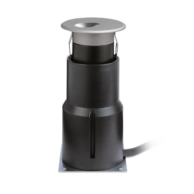 POLKA INCASSO SEGNAPASSO ROTONDO LED 3W 3000K O 4000K IP65 230V Pan International - Cristalensi Shop Online