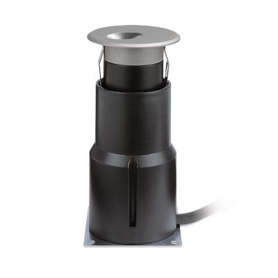 POLKA INCASSO SEGNAPASSO ROTONDO LED 3W 3000K O 4000K IP65 230V Pan International - Cristalensi Shop Online