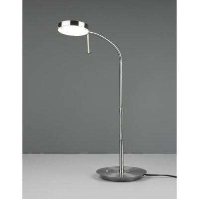 MONZA LAMPADA DA LETTURA CON 2 SNODI FLESSIBILI LED 12W SENSORE TOUCH 4 COLORI DIMMERABILE TRIO LIGHTING - Cristalensi Shop Onli