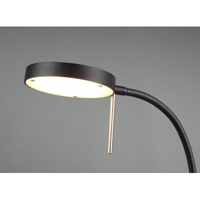 MONZA LAMPADA DA LETTURA CON 2 SNODI FLESSIBILI LED 12W SENSORE TOUCH 4 COLORI DIMMERABILE TRIO LIGHTING - Cristalensi Shop Onli