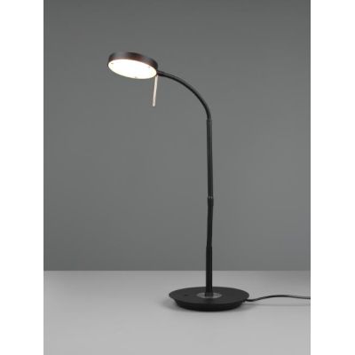 MONZA LAMPADA DA LETTURA CON 2 SNODI FLESSIBILI LED 12W SENSORE TOUCH 4 COLORI DIMMERABILE TRIO LIGHTING - Cristalensi Shop Onli