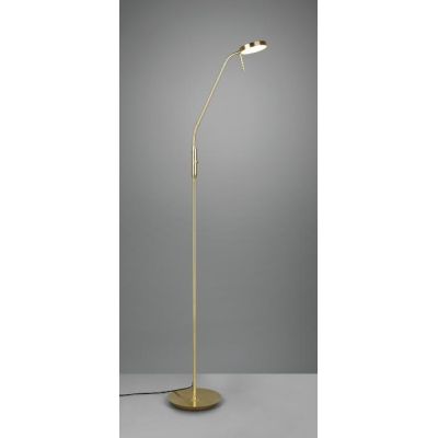 MONZA PIANTANA CON 2 SNODI FLESSIBILI H145 CM LED 12W SENSORE TOUCH 4 COLORI DIMMERABILE TRIO LIGHTING - Cristalensi Shop Online