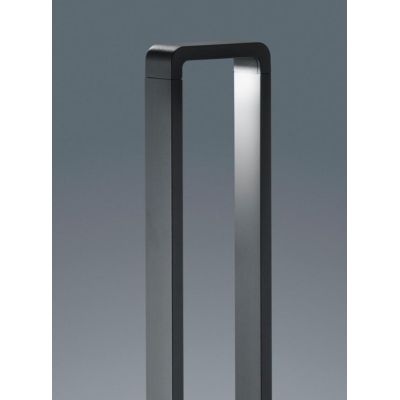 RENO PALO DA GIARDINO H100 DESIGN MODERNO IP54 COLORE ANTRACITE CON LED 4,5W LUCE 3000K TRIO LIGHTING - Cristalensi Shop Online