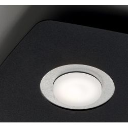 DEMETRA PLAFONIERA SQUADRATA 60X60 CON 6 ANELLI COLORE A SCELTA DI ILLUMINANDO Illuminando - Cristalensi Shop Online 2