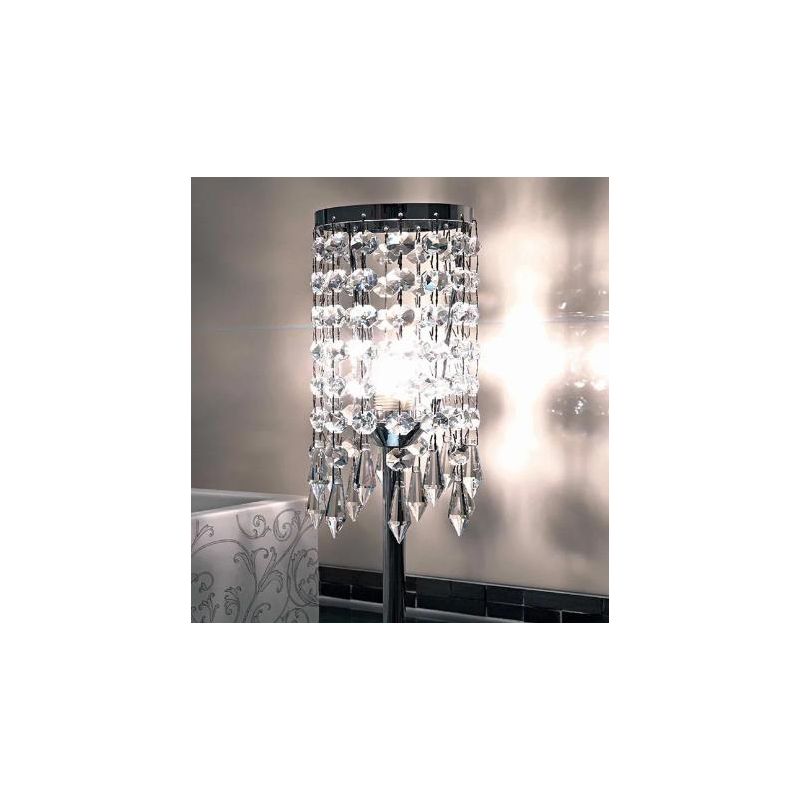 DIAMANTE PIANTANA CRISTALLI MEDIA Illuminando - Cristalensi Shop Online