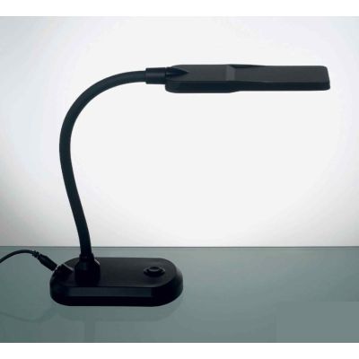 DISPLAY LAMPADA DA TAVOLO TECNICA A LED 3W IN TRE COLORI Illuminando - Cristalensi Shop Online