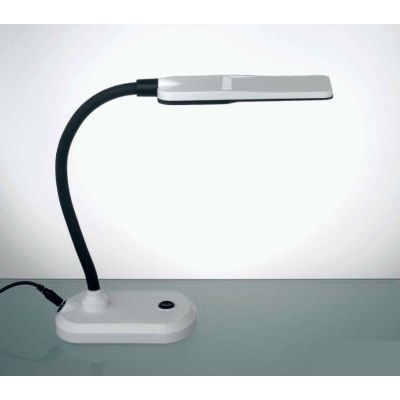 DISPLAY LAMPADA DA TAVOLO TECNICA A LED 3W IN TRE COLORI Illuminando - Cristalensi Shop Online