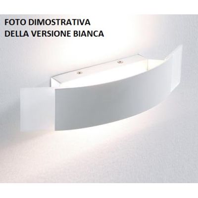 DREAM G LAMPADA DA PARETE IN METALLO Illuminando - Cristalensi Shop Online