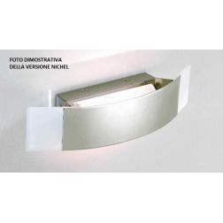DREAM G LAMPADA DA PARETE IN METALLO Illuminando - Cristalensi Shop Online 2