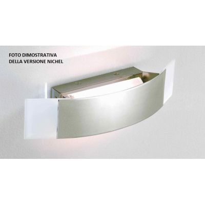 DREAM G LAMPADA DA PARETE IN METALLO Illuminando - Cristalensi Shop Online