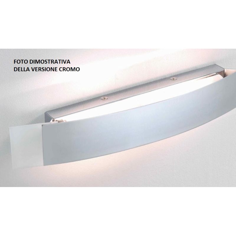 DREAM PLAMPADA DA PARETE IN METALLO Illuminando - Cristalensi Shop Online