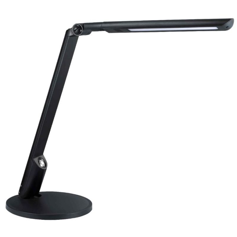 ESTRA LAMPADA DA TAVOLO TECNICA A LED CON DIMMER IN DUE COLORI Illuminando - Cristalensi Shop Online