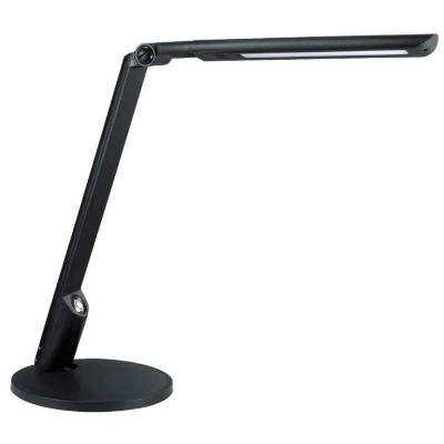 ESTRA LAMPADA DA TAVOLO TECNICA A LED CON DIMMER IN DUE COLORI Illuminando - Cristalensi Shop Online